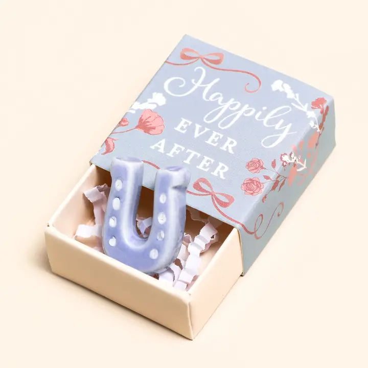 Tiny Matchbox Ceramic Tokens