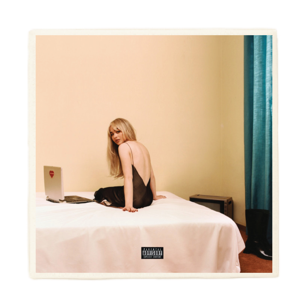 Sabrina Carpenter Emails I Can't Send Coaster