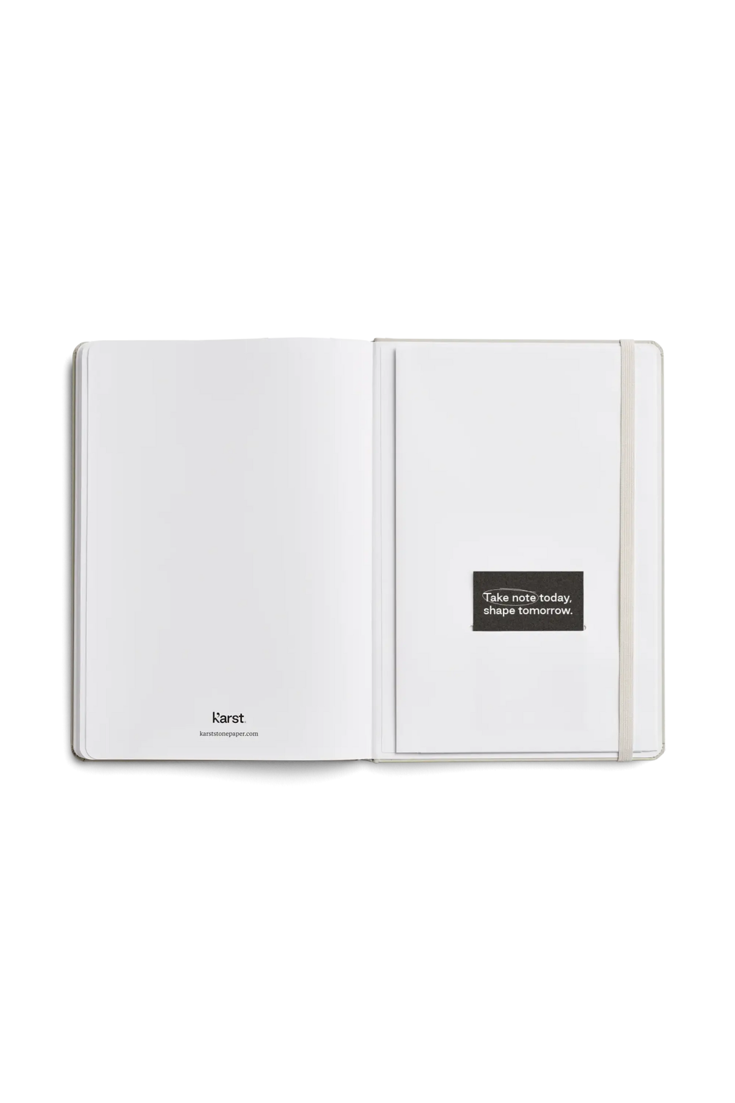 Hardcover Notebook A5 | Blank