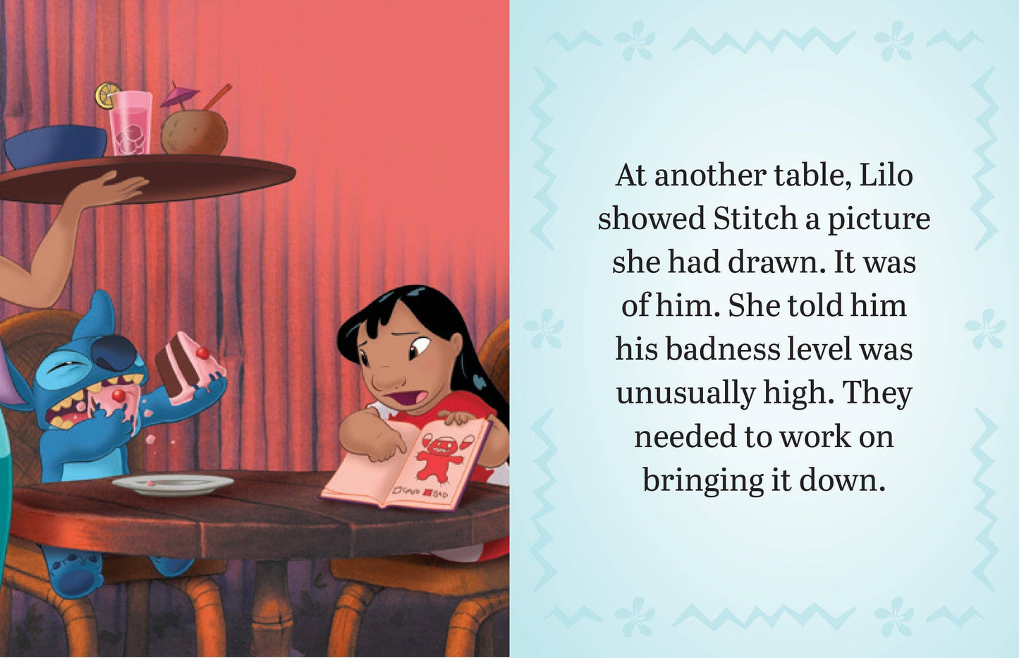 Disney: Lilo and Stitch - Tiny Book