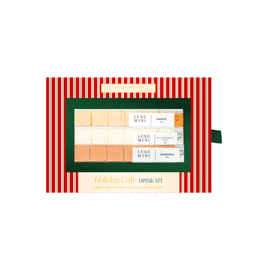 Holiday Cafe Kit