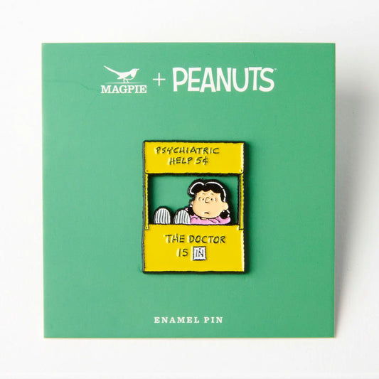 Peanuts Be Kind Pin - Help