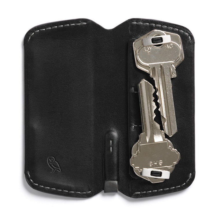 Bellroy Key Cover Plus Second Addition - Black