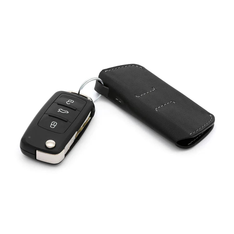 Bellroy Key Cover Plus Second Addition - Black