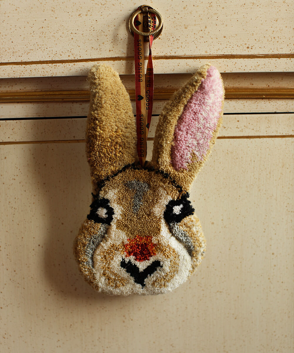 Betty Bunny Gift Hanger