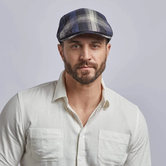 Newsboy Flat Cap - Style Mikey