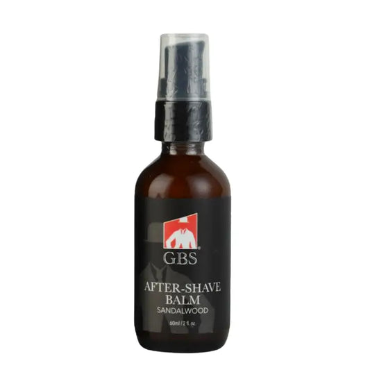 Gbs Sandalwood Aftershave Balm 2 oz