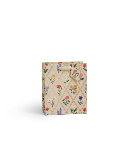 Garden Study Gift Bag Medium