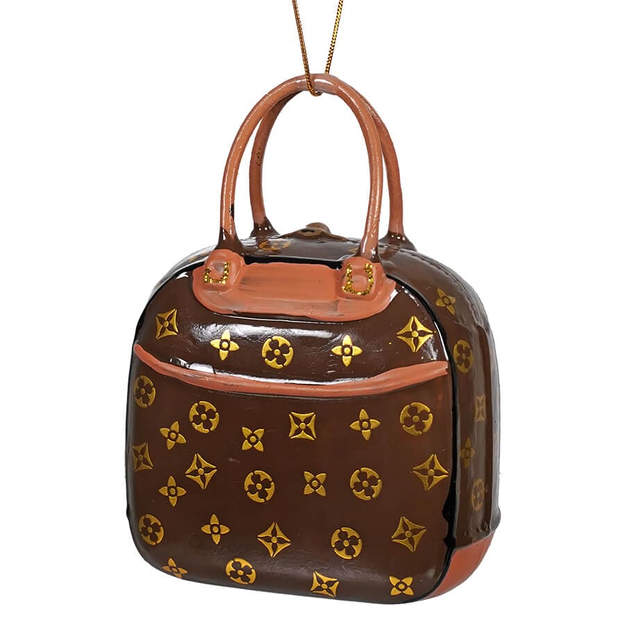 Luxury Handbag Ornament