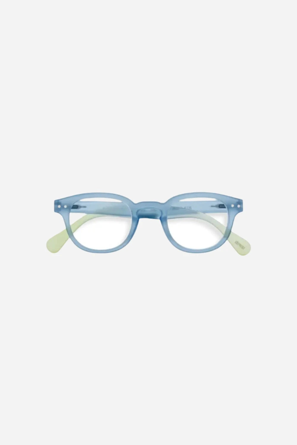 Izipizi Reading Glasses #C | Blue Mirage