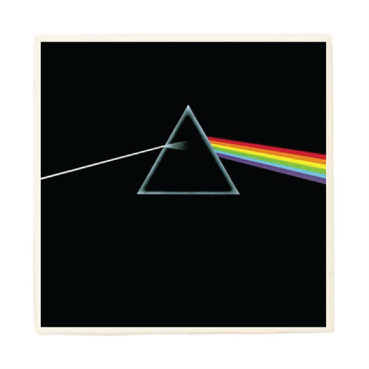 Pink Floyd Dark Side of the Moon Album Coaster