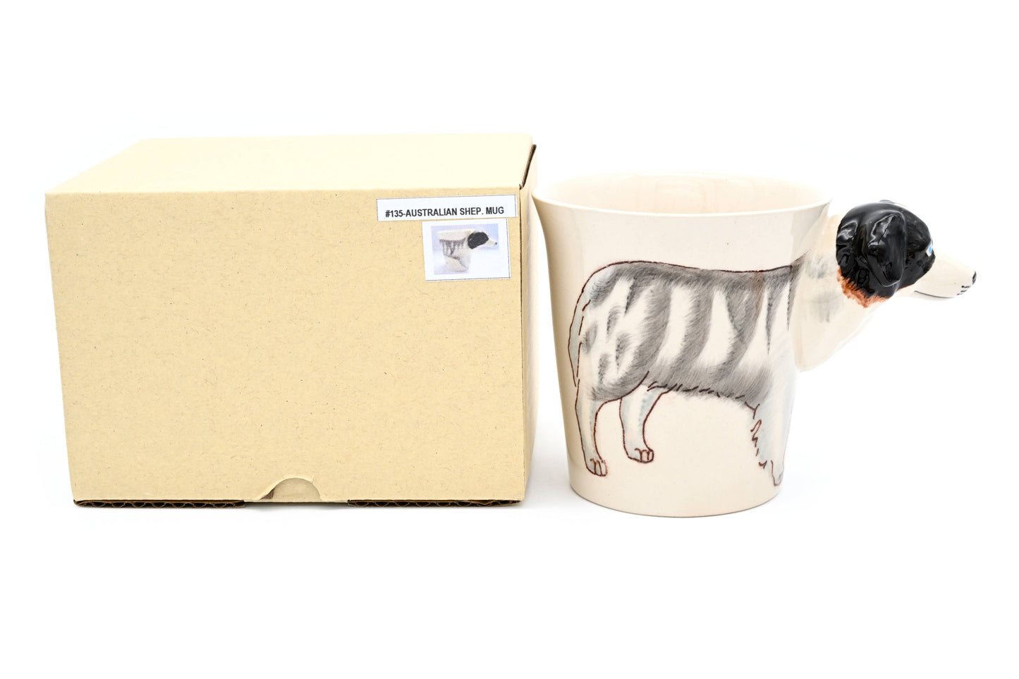 Australian Shepherd Mug | 10 Oz