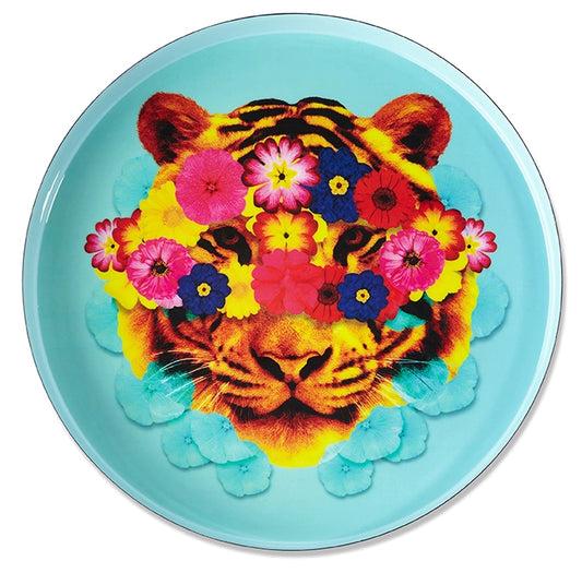 Masktiger Round Tray