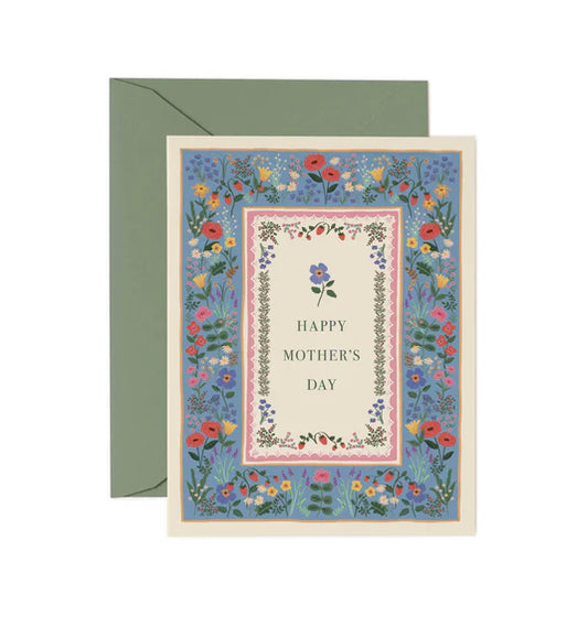 Trellis Mother’s Day Card