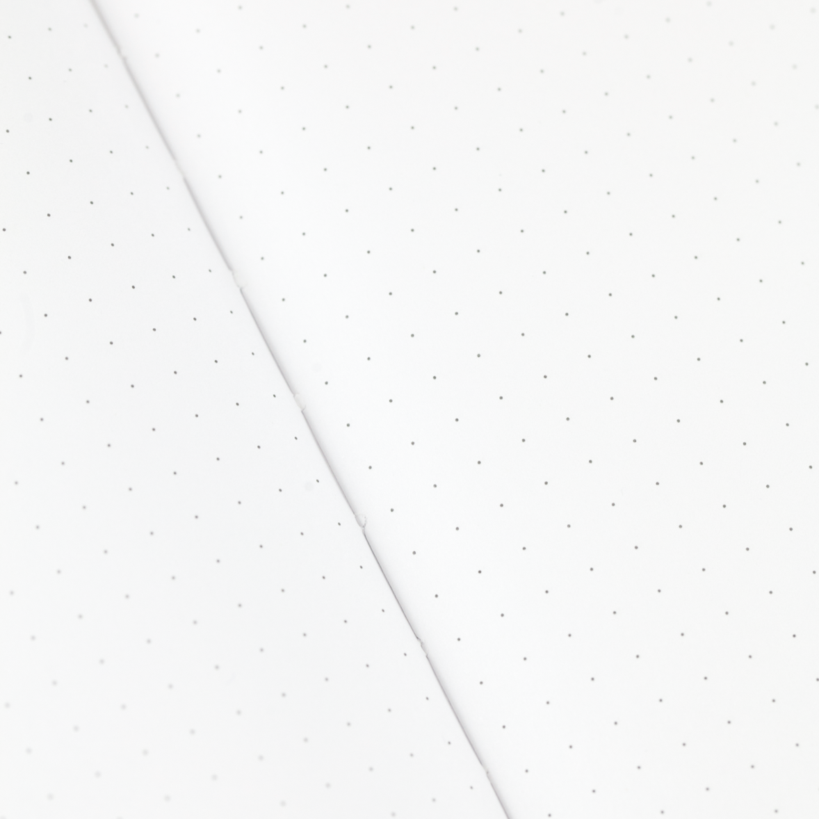 Brain Softcover Notebook | Dot Grid