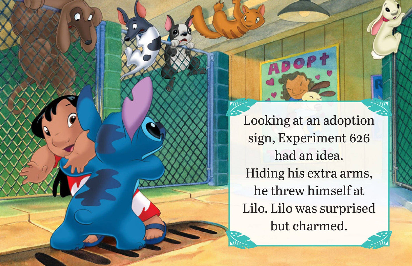 Disney: Lilo and Stitch - Tiny Book