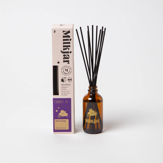 Silver Linings | Reed Diffuser