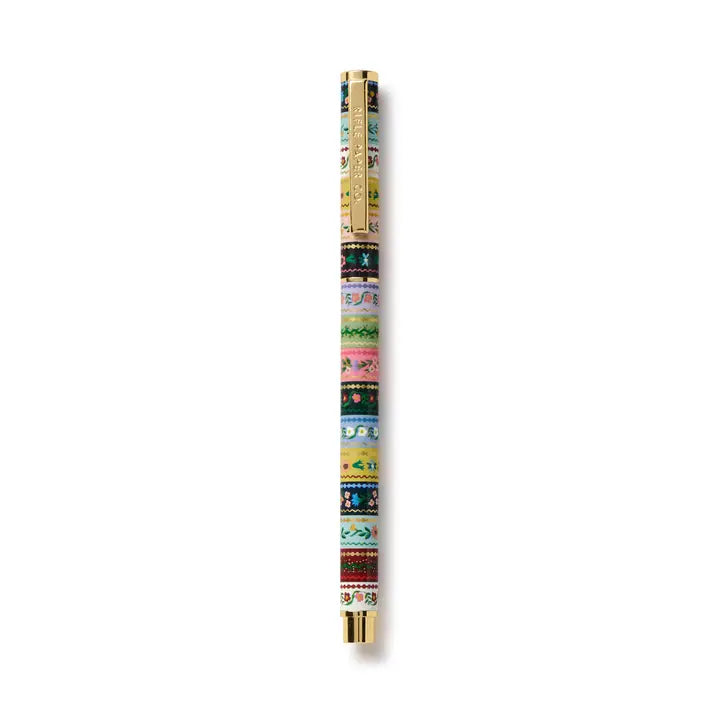 The Gemma Pen