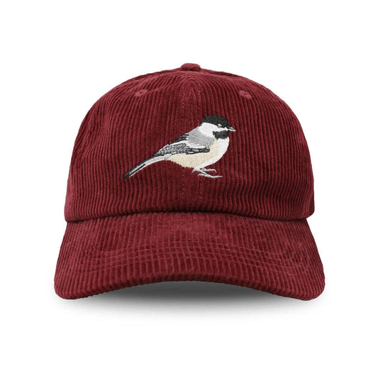 Chickadee Corduroy Hat