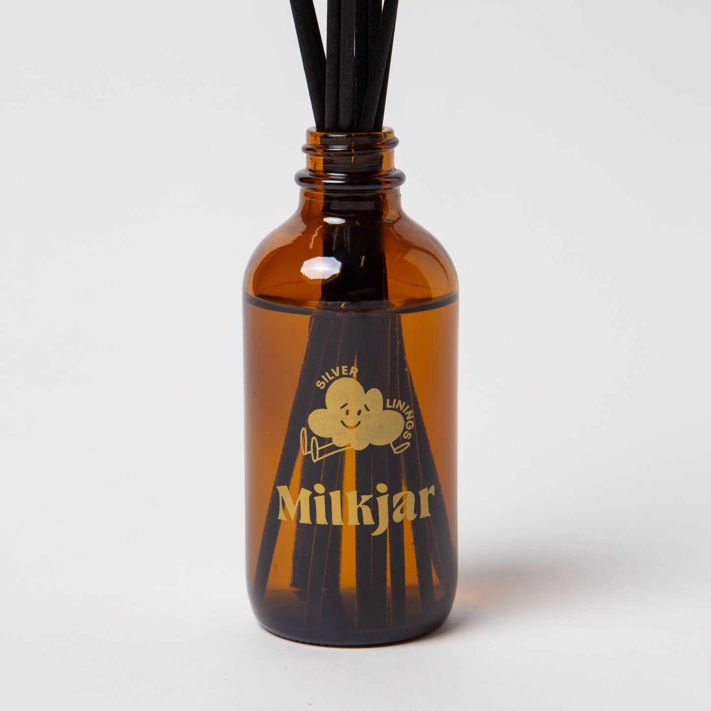 Silver Linings - Palo Santo & Oud 4 oz Reed Diffuser