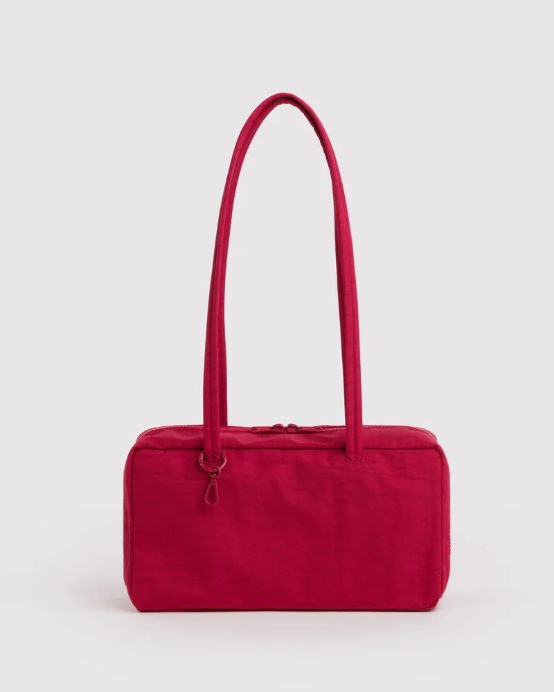 Nylon Bowler Bag