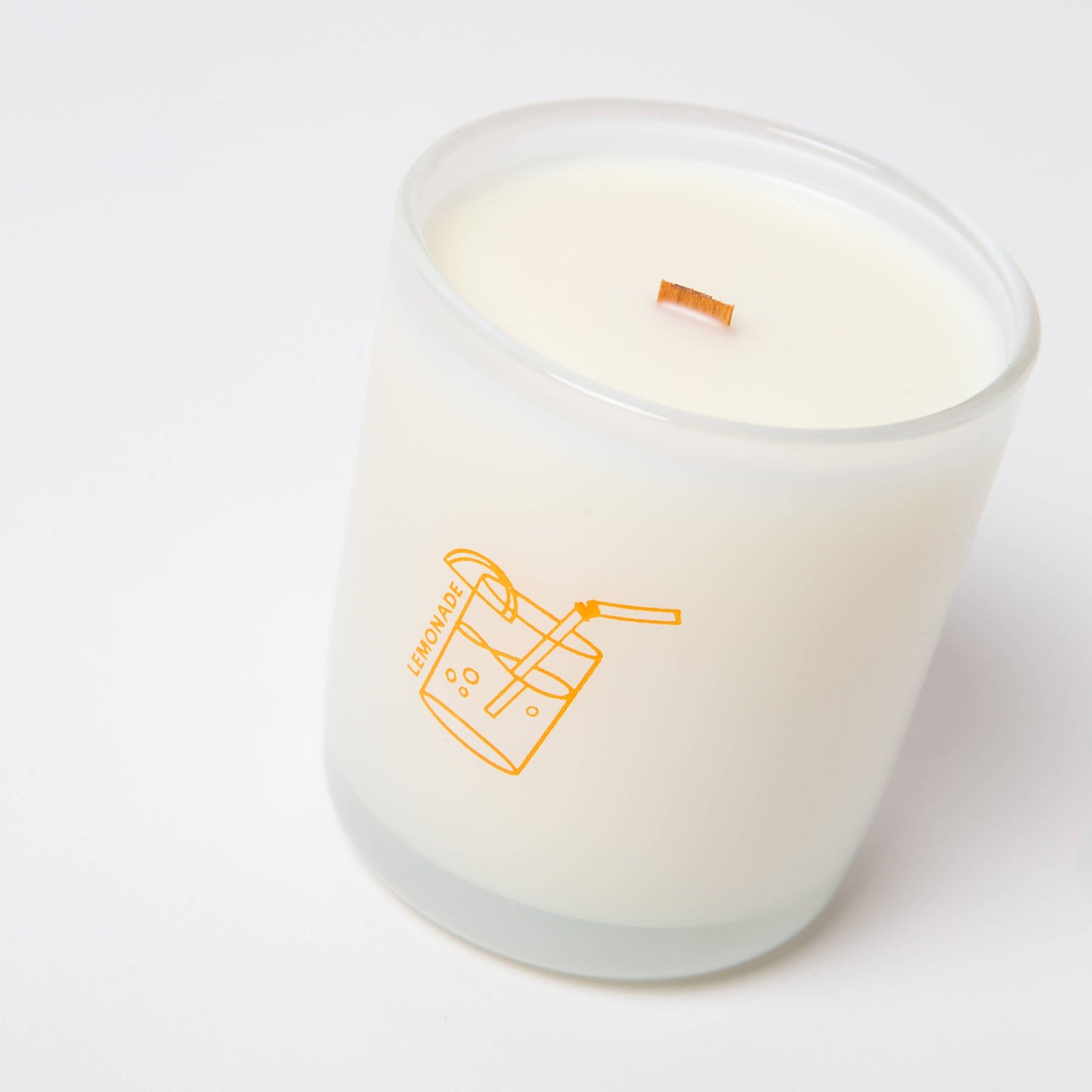 Lemonade - Coconut, Lime & Pine Coconut Soy 8 oz Candle