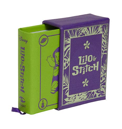 Disney: Lilo and Stitch - Tiny Book