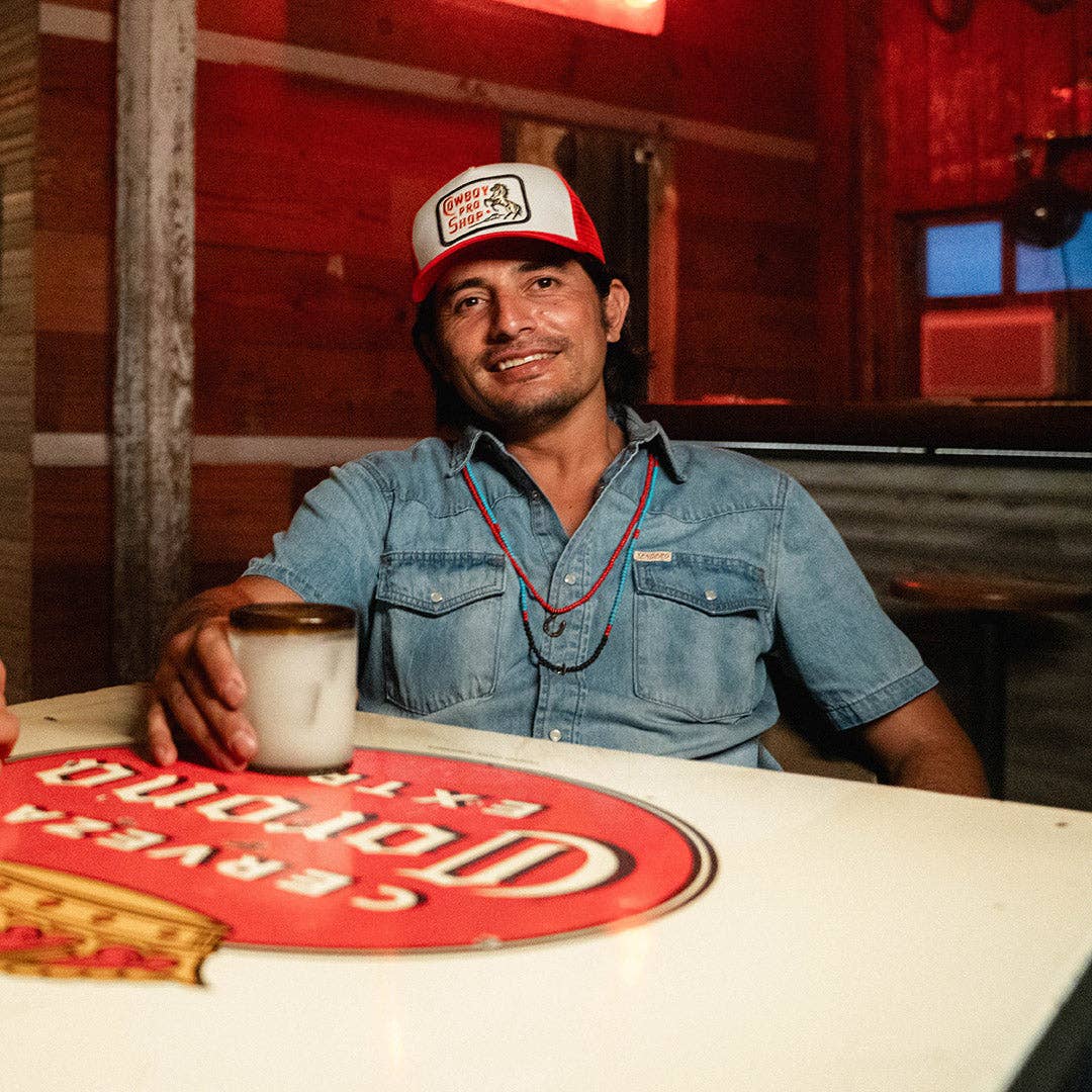 Cowboy Pro Shop Hat