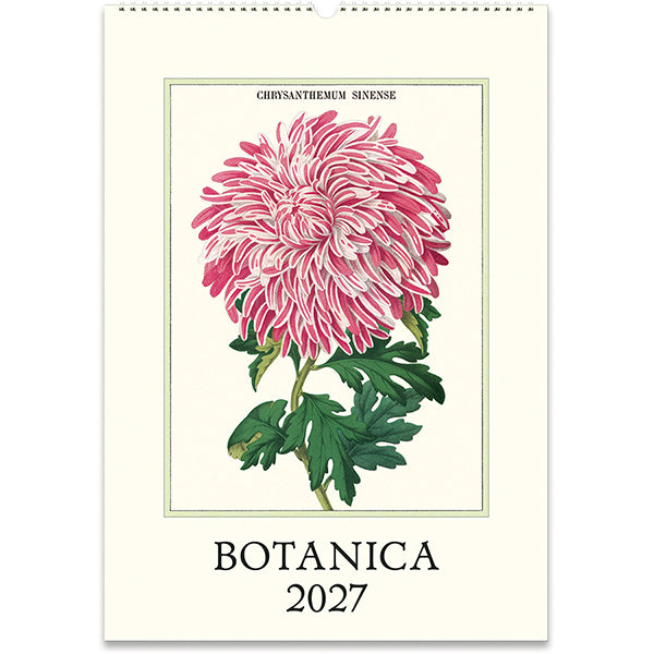 Wall Calendar | Botanica