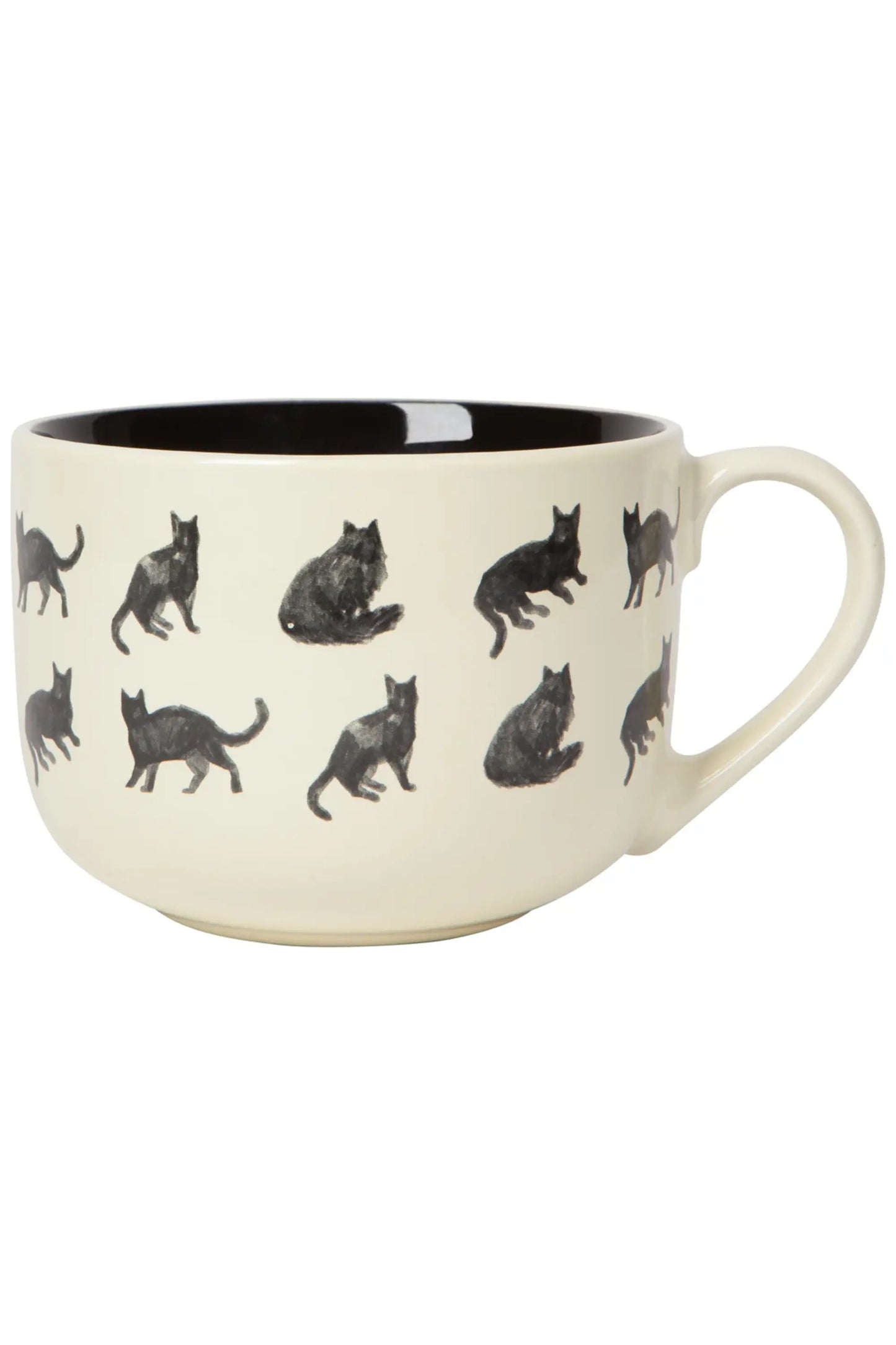 Mug Latte Cat Collective