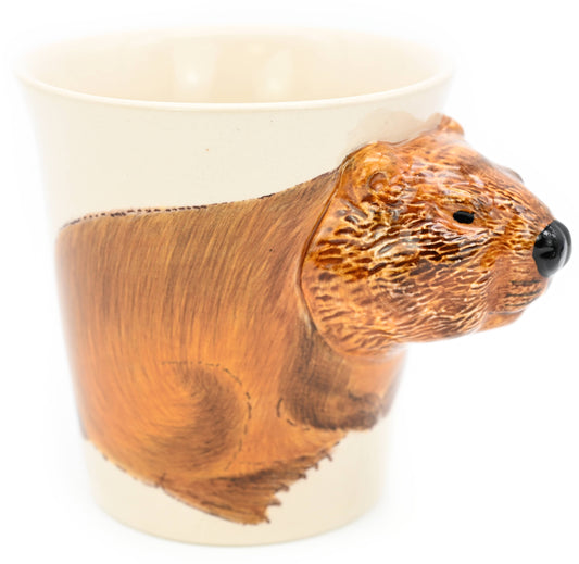 Beaver Mug | 10 oz