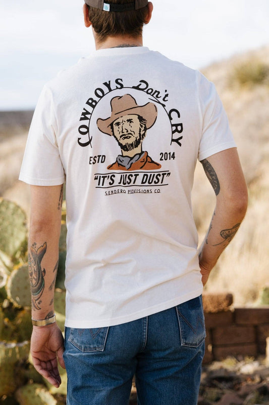 Cowboys Don't Cry T-Shirt