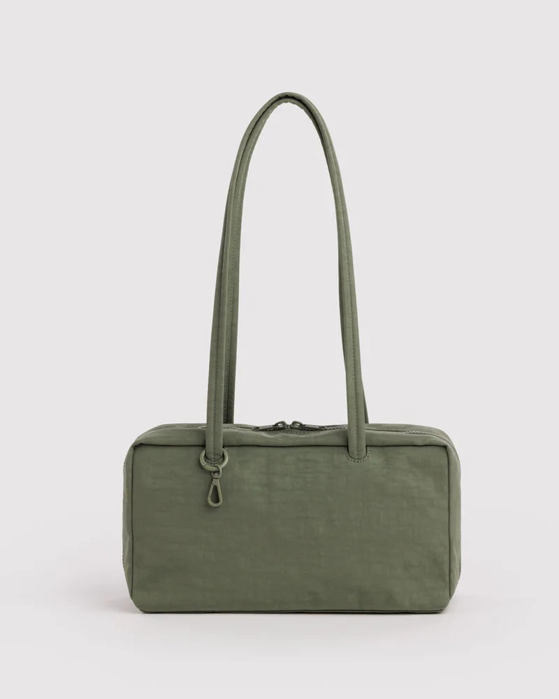 Nylon Bowler Bag