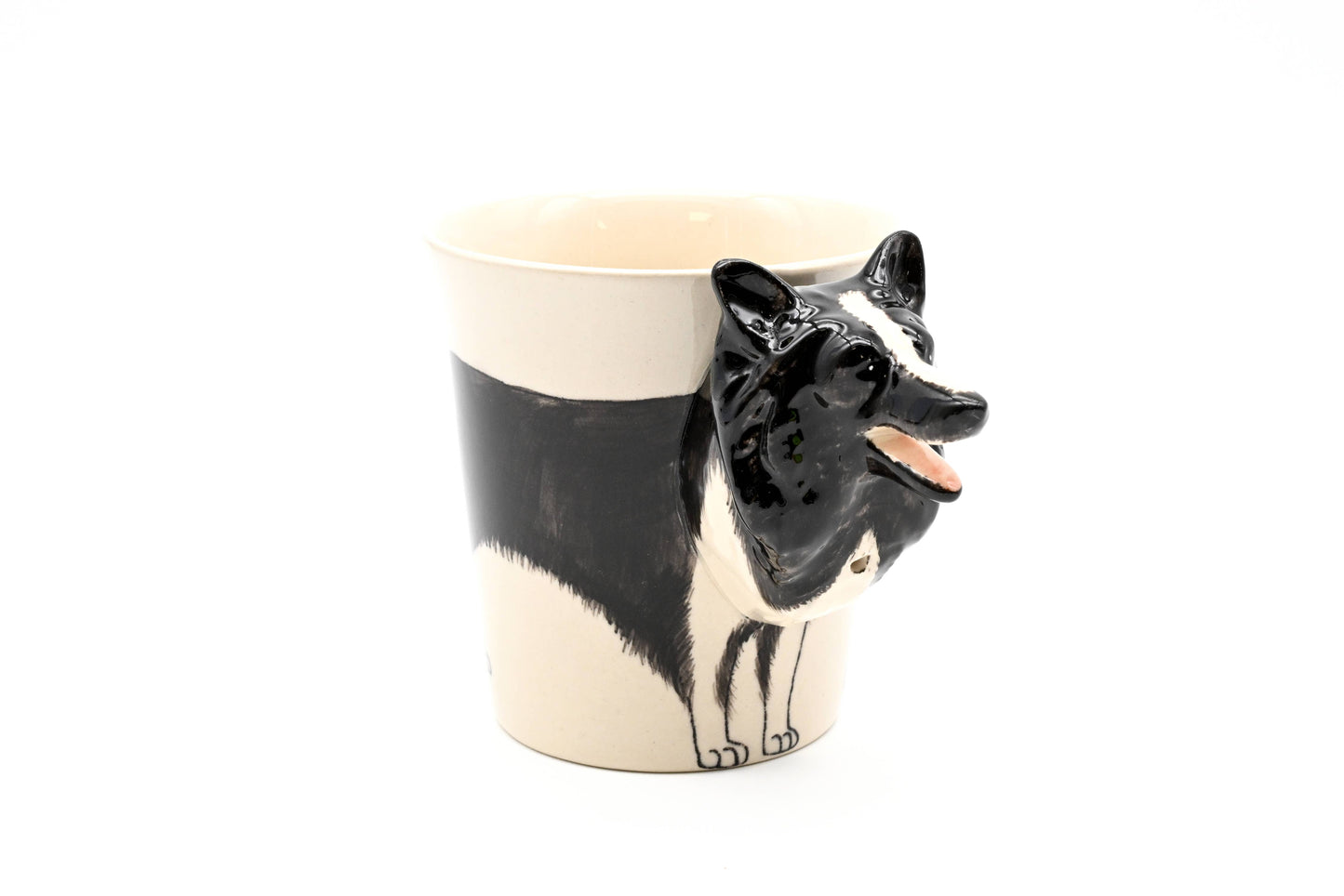 Border Collie Mug | 10 Oz