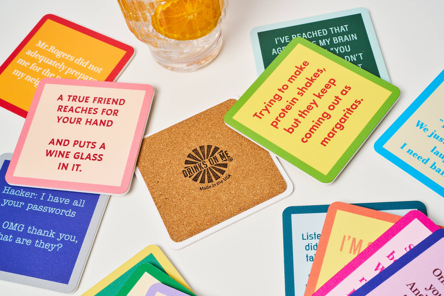 Coaster | Annoying Person