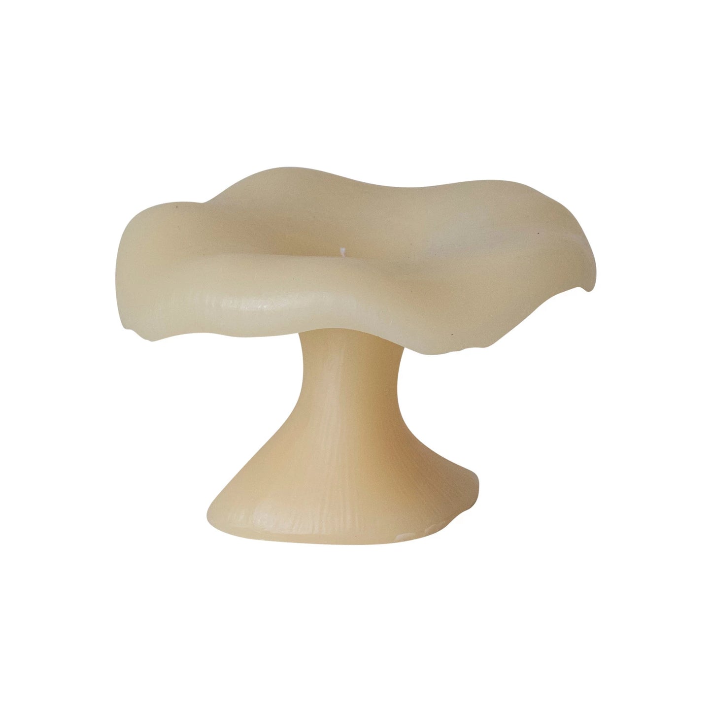 Mushroom Shaped Candles - Large Individual