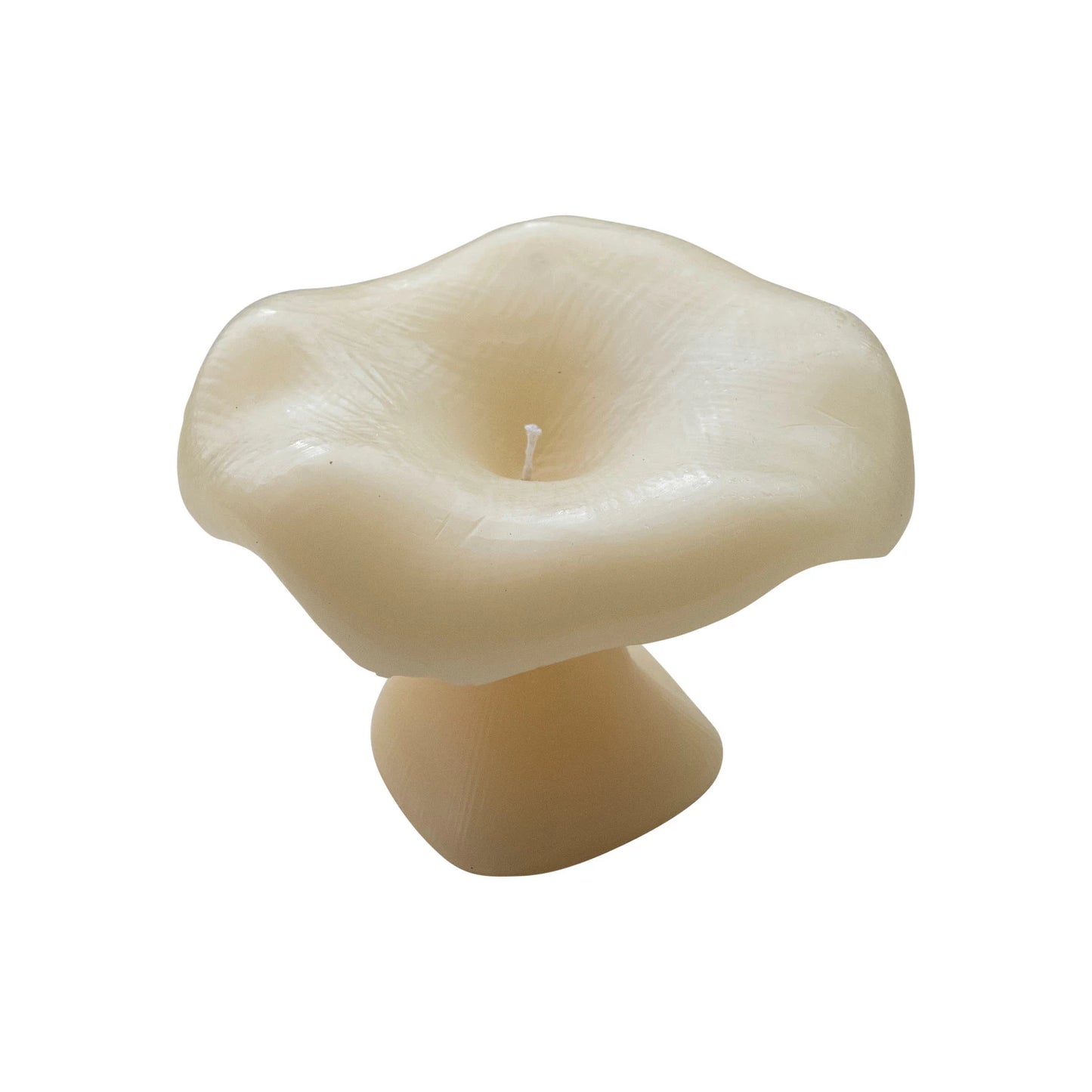 Mushroom Shaped Candles - Large Individual