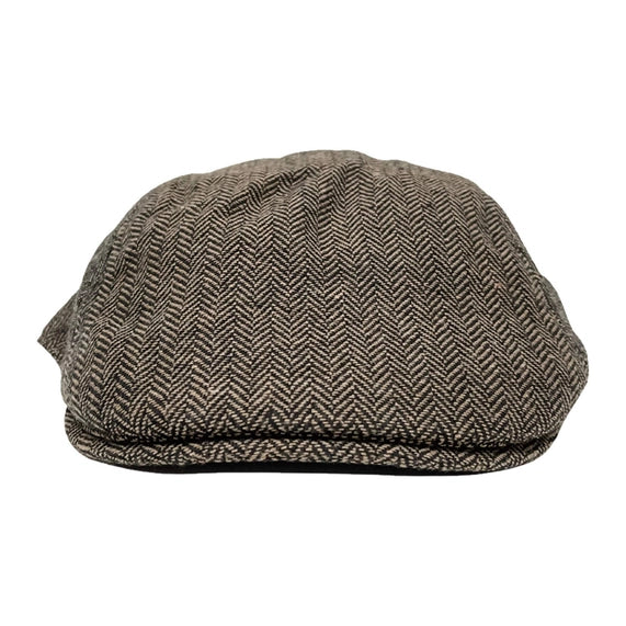 Newsboy Flat Cap - Style Mikey