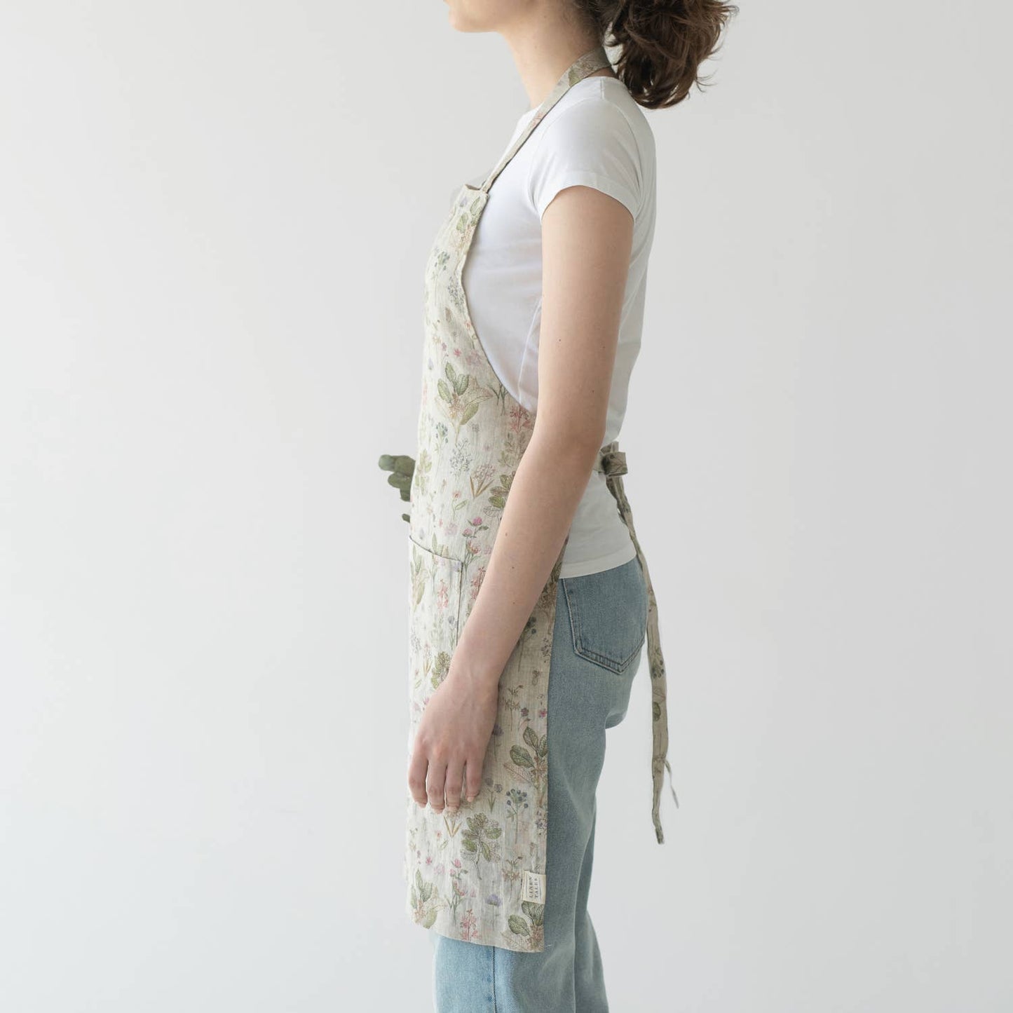 Daily Apron | Botany Linen