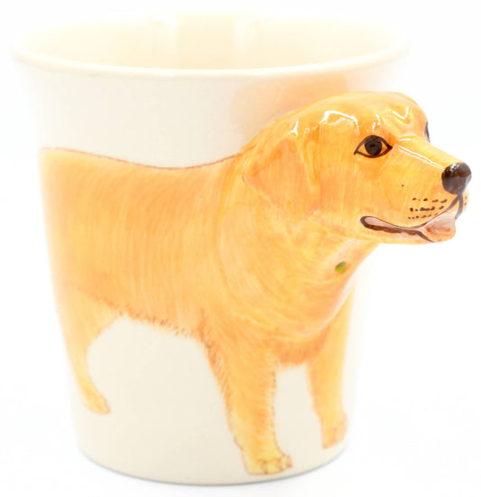 Golden Retriever Mug