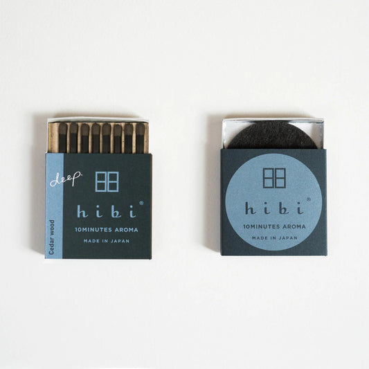 Hibi Deep Incense | Cedar Wood