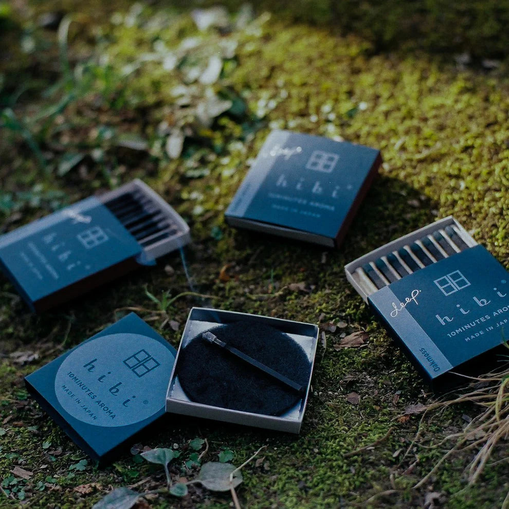 Hibi Deep Incense | Cedar Wood