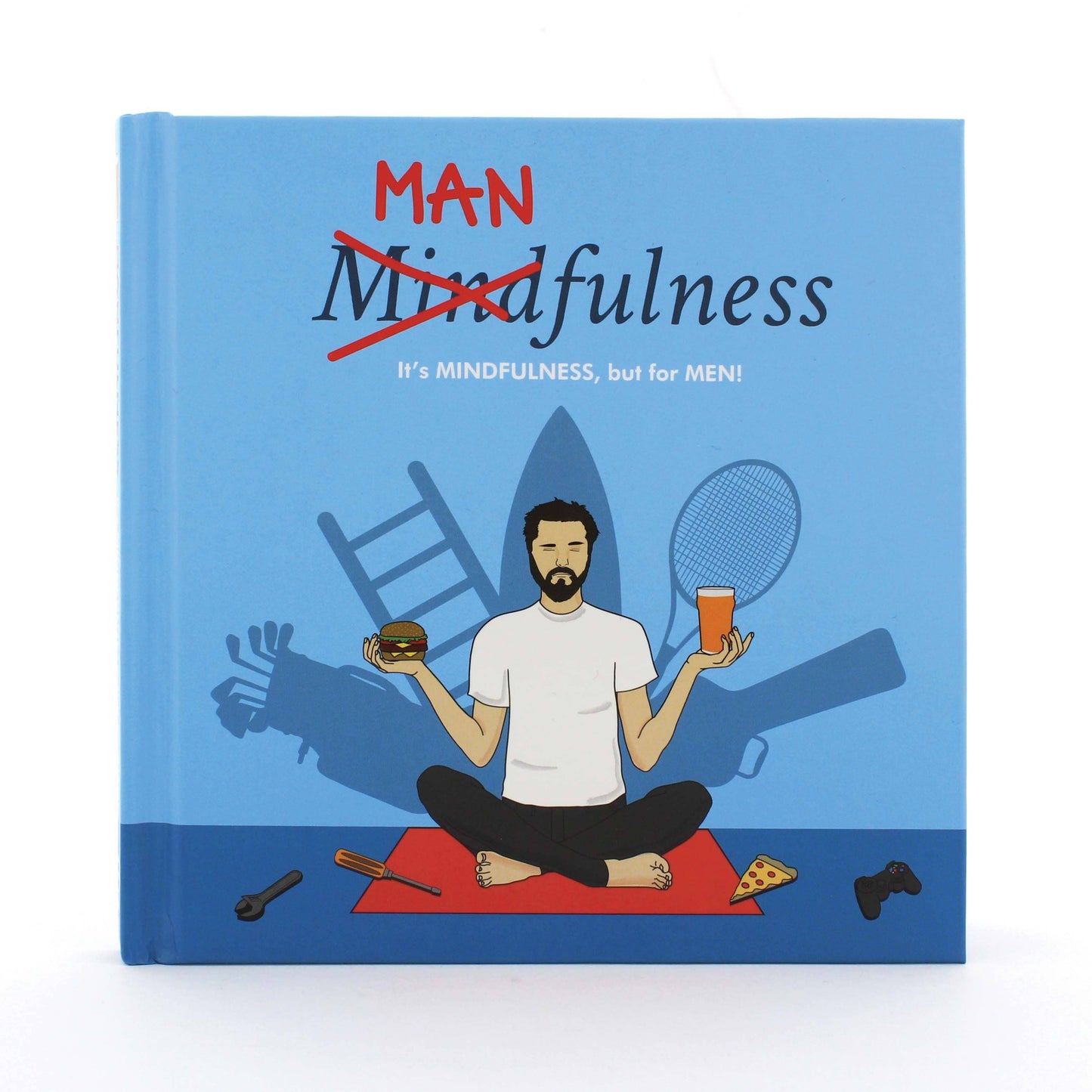 Manfulness Book