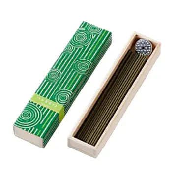 Kousaido Hyakuraku-Kou Organic Incense