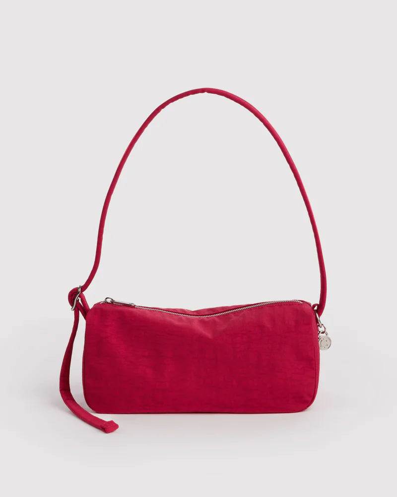 Nylon Loaf Bag - Cherry