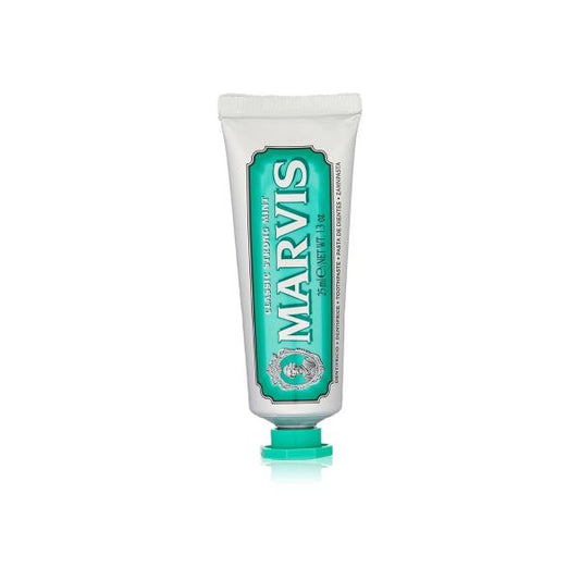 Marvis Classic Strong Mint Toothpaste | 25ml
