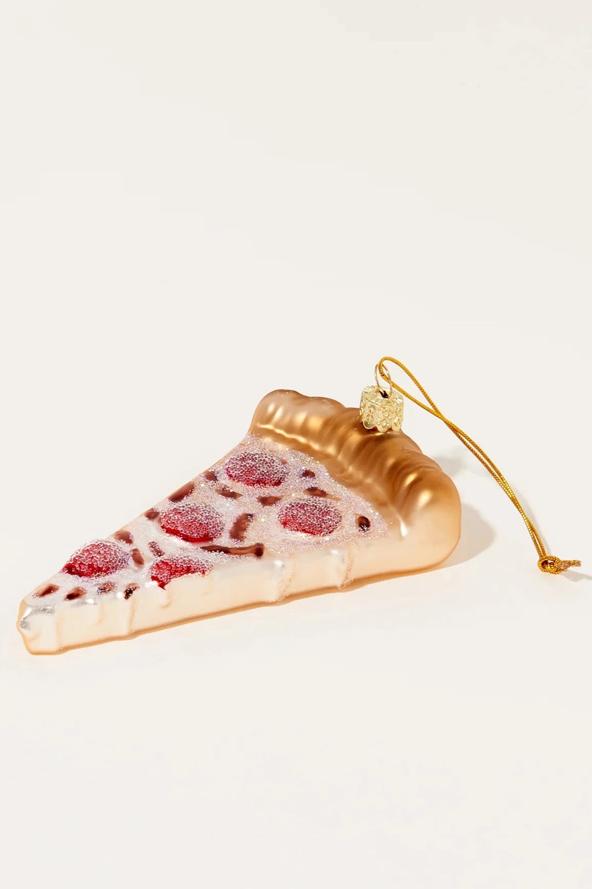 Pizza Ornament