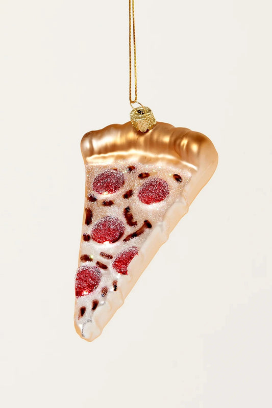 Pizza Ornament