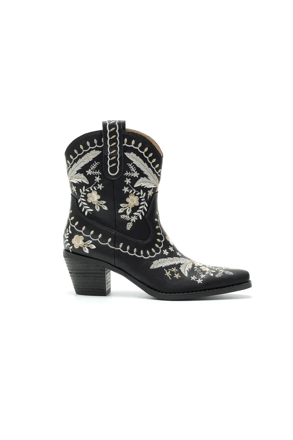 Corral Cowboy Boots Black