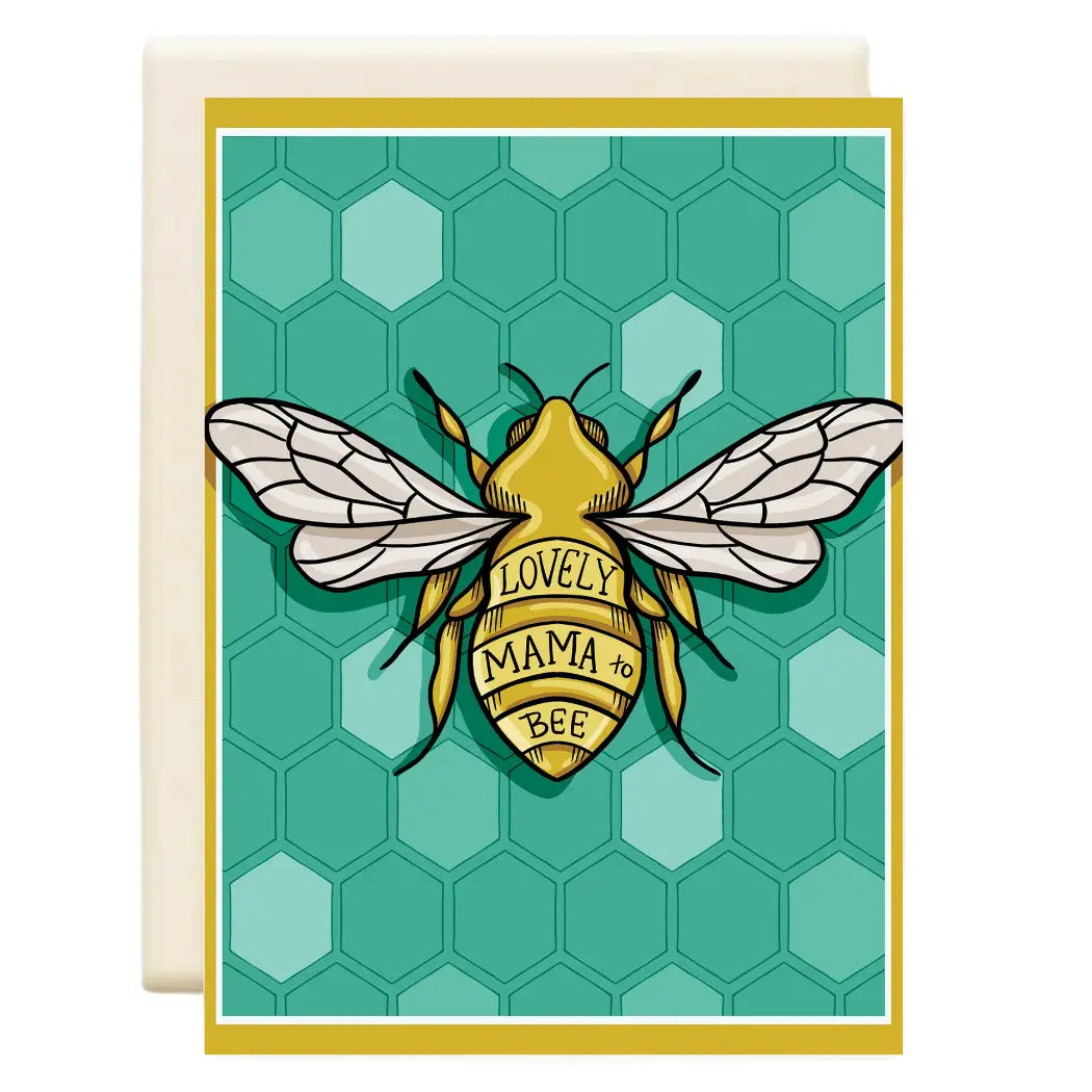 Mama To Be | Mother's Day Greeting Card